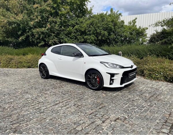 Toyota GR Yaris
