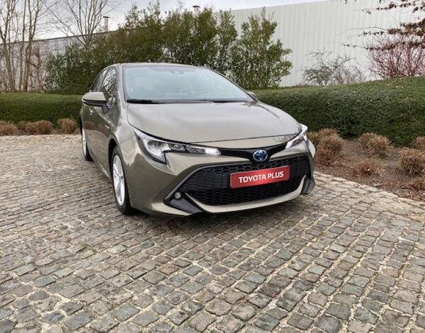 Toyota Corolla Toyota Corolla