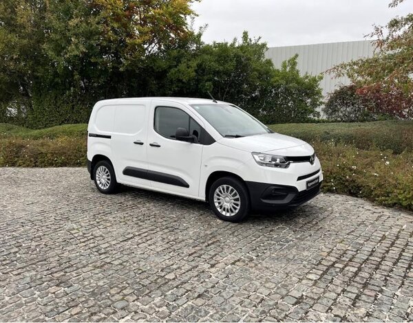 Toyota ProAce City