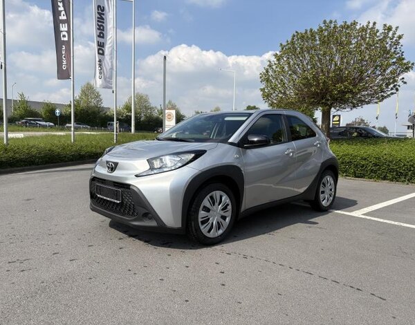 Toyota Aygo X