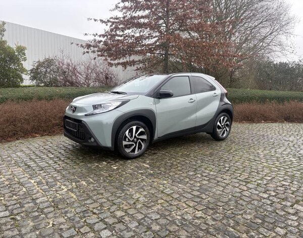 Toyota Aygo X
