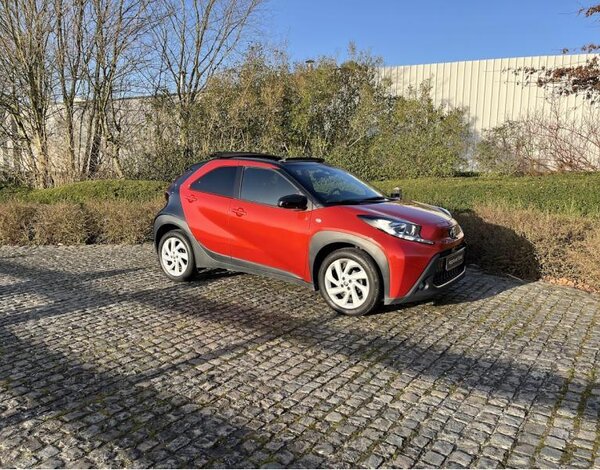 Toyota Aygo X