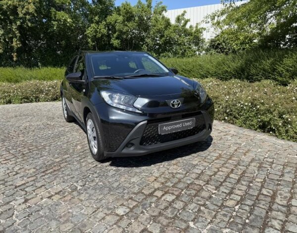 Toyota Aygo X
