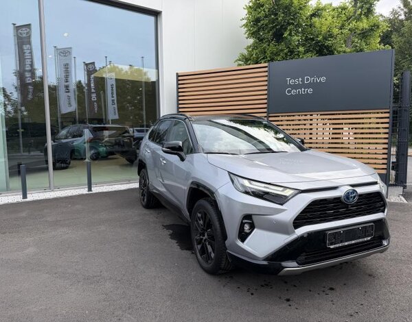 Toyota RAV-4
