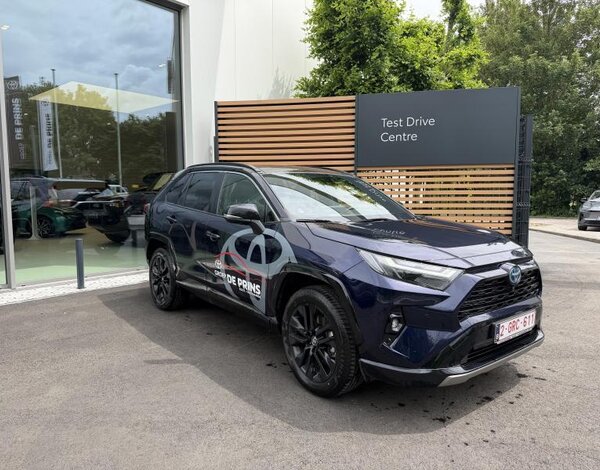 Toyota RAV-4