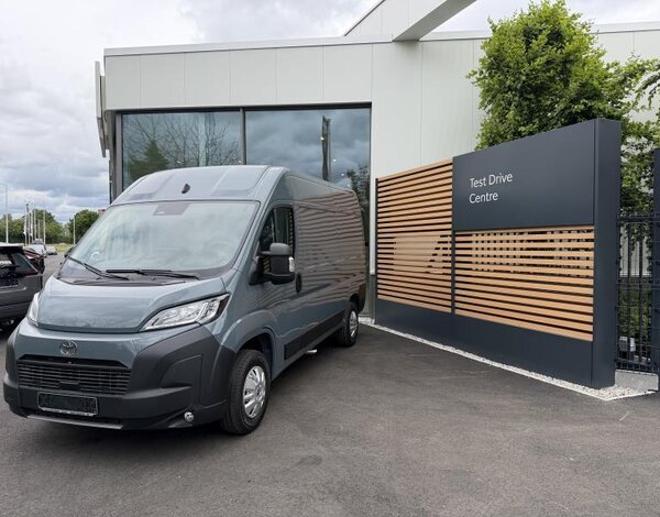 Toyota ProAce