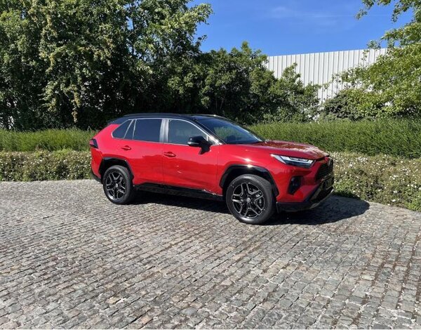 Toyota RAV-4