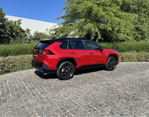 Toyota RAV-4