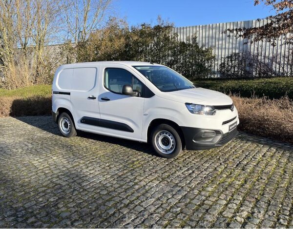Toyota ProAce City