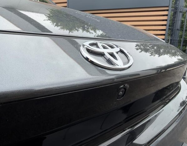 Toyota Urban Cruiser