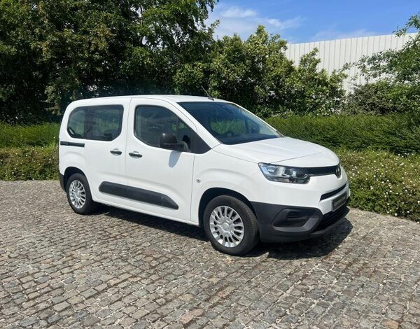 Toyota ProAce City Verso
