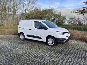 Toyota ProAce City