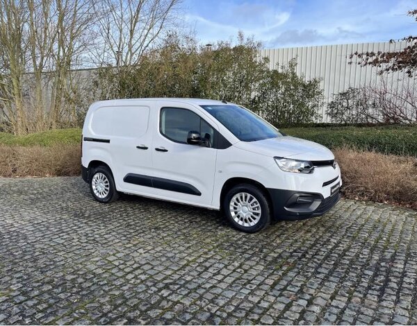 Toyota ProAce City
