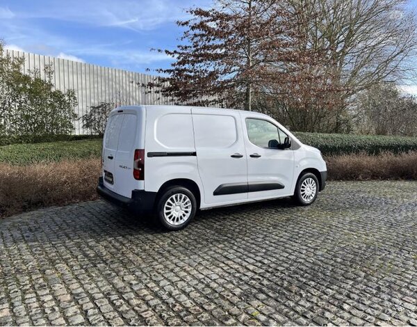 Toyota ProAce City