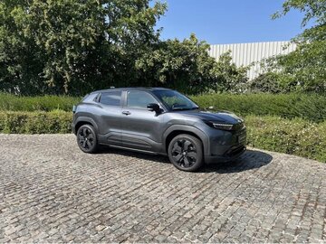Toyota Urban Cruiser