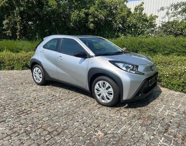 Toyota Aygo X