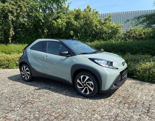 Toyota Aygo X