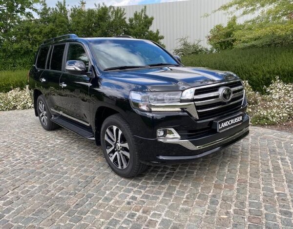 Toyota Land Cruiser Toyota Land Cruiser
