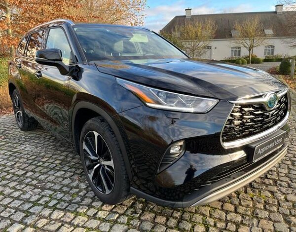 Toyota Highlander Toyota Highlander