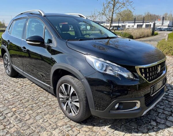 Peugeot 2008 Peugeot 2008