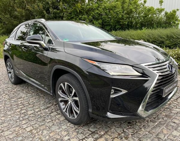 Lexus RX 450H Lexus RX 450H