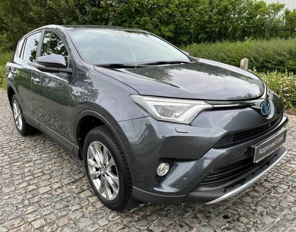 Toyota RAV-4 Toyota RAV-4